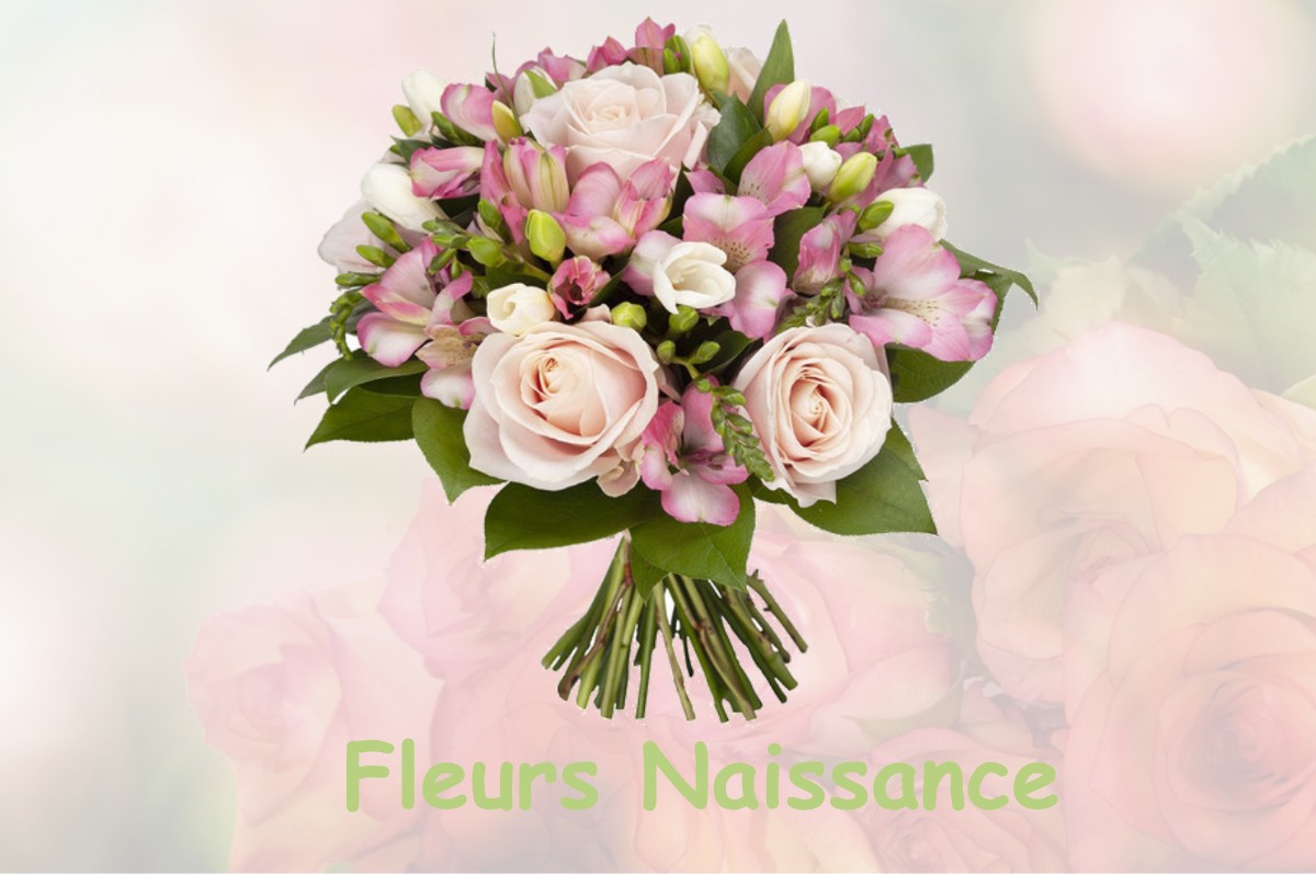 fleurs naissance CONLIEGE