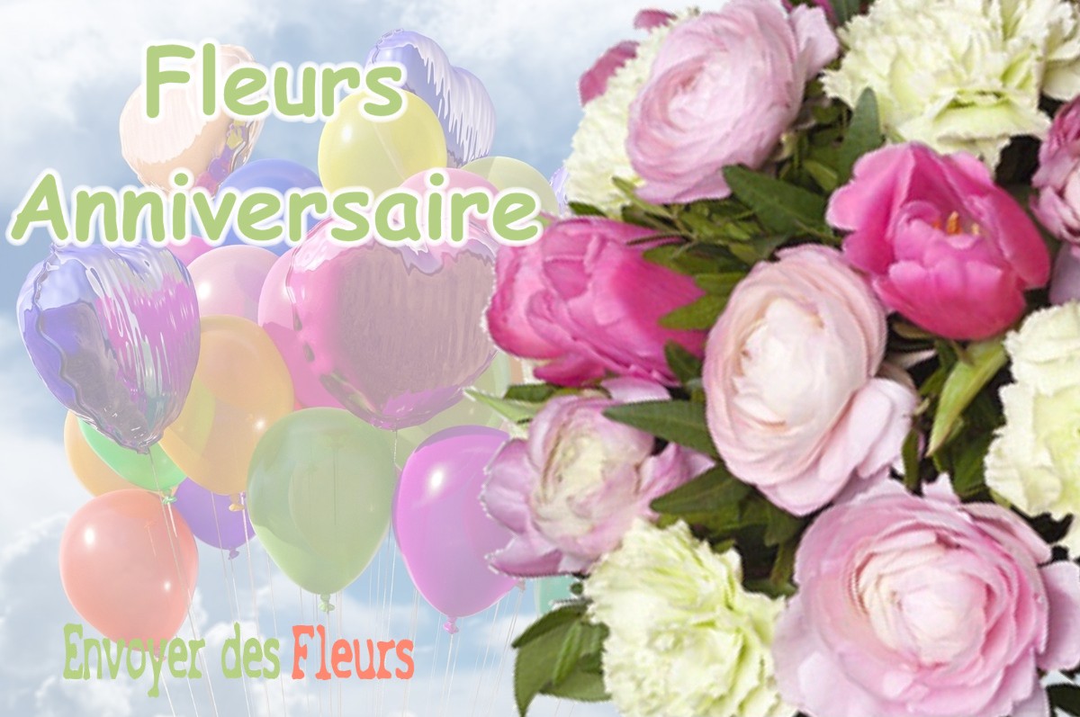 lIVRAISON FLEURS ANNIVERSAIRE à CONLIEGE