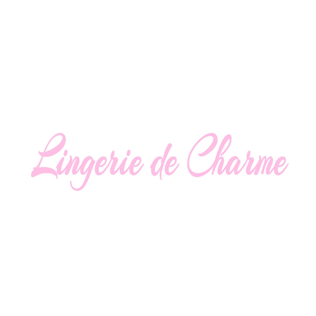 LINGERIE DE CHARME CONLIEGE